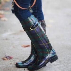 Ralph Lauren Rossalyn II Rain Boots